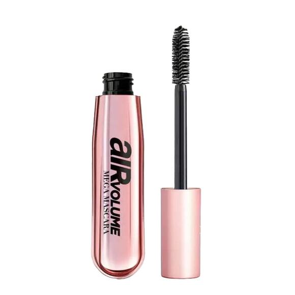 L'OREAL AIR VOLUME MEGA MASCARA #852 BLACK BROWN~NEW IN PACKAGE - Picture 1 of 3